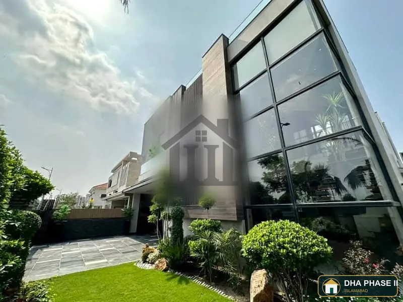 Kanal Brand New Upper Portion For Rent In Dha Phase 2 Islamabad