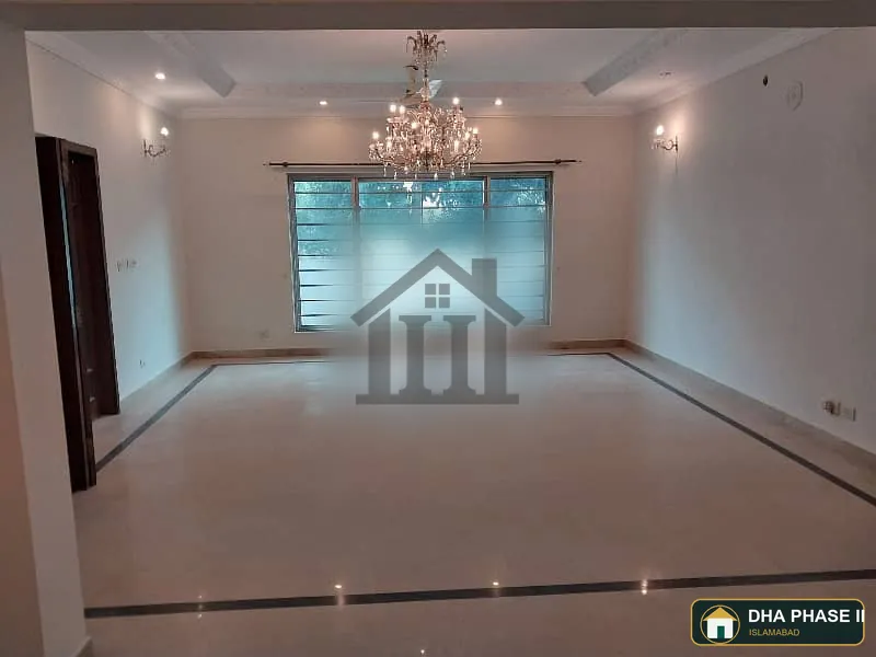 Portion Is Available For Rent DHA Phsae 2 Islamabad