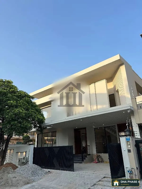 Title: 1 Kanal Brand New Designer Upper Portion for Rent in DHA Phase 2 Islamabad   3 Bed   Servant Room   Car Parking